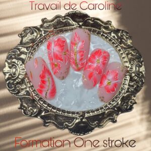 Atelier one stroke sur une journée (7heures)