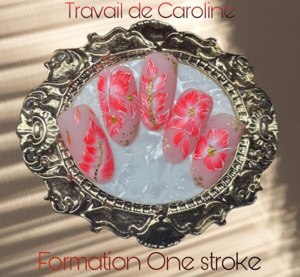 Atelier one stroke sur une journée (7heures)