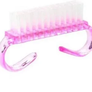 Brosse rose