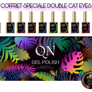 Coffret double cat eyes