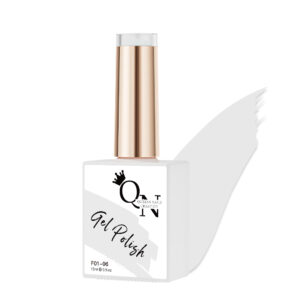 Gel polish F01-96 white