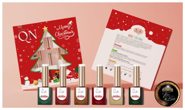 Coffret spécial Noël