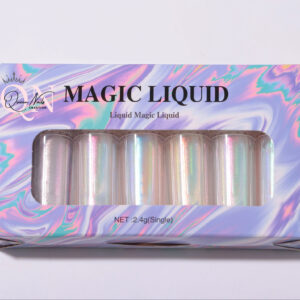 Coffret Magic liquid
