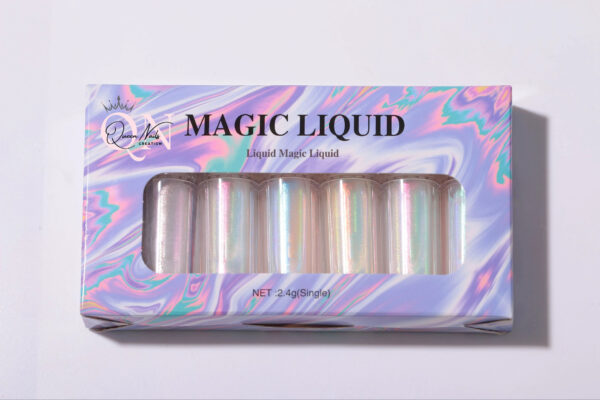Coffret Magic liquid