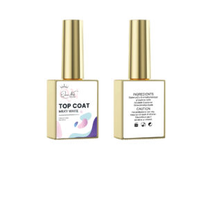 Top coat Milky White