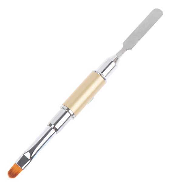 Pinceau spatule acrylgel