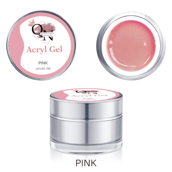 Acrylgel pink - 15mL