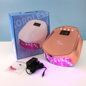 Lampe UV/Led sans fil rechargeable