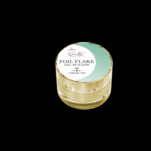 Gel flakes