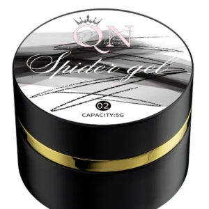 Gel spider black