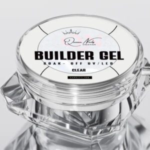 Builder gel clear 30mL