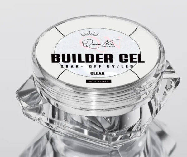 Builder gel clear 30mL