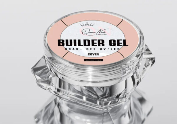 Builder  Gel cover 30mL