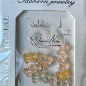 Strass Bear 3D