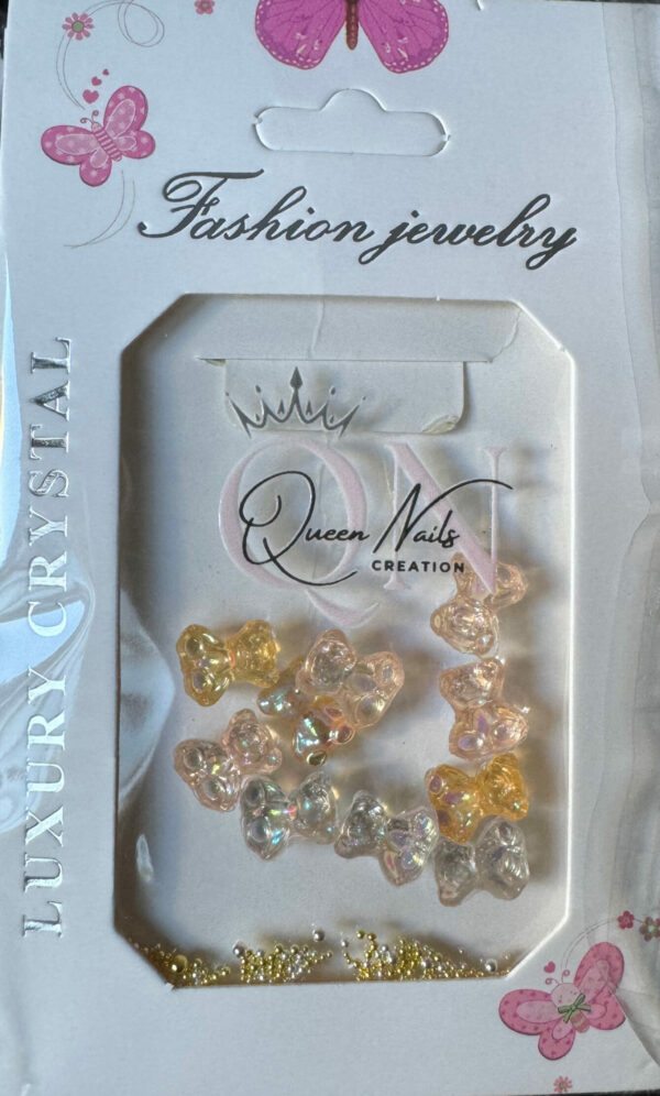 Strass Bear 3D