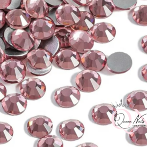 Strass Light Rose
