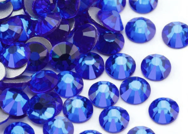 Strass Saphire