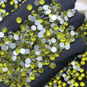 Strass Olivine