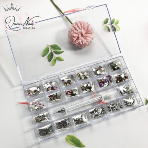 Maxi Strass Caméléon