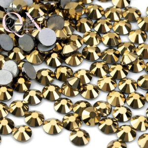 Strass Gold