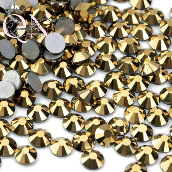 Strass Gold