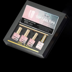 Kit capsule américaine STILETTO